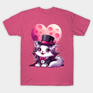 Vampire cat T-Shirt